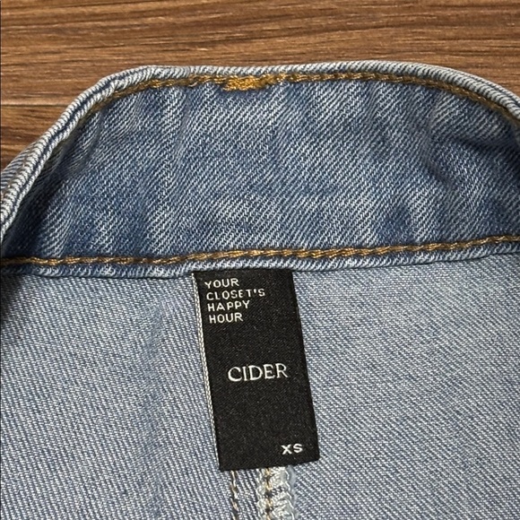 Cider Denim Flare & Wide Leg Jeans - Picture 2 of 7